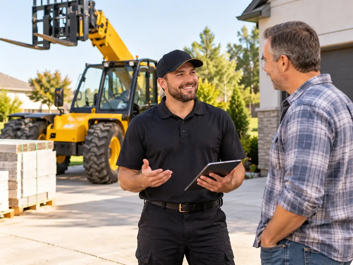 Forklift Rental Tappen, ND FAQs